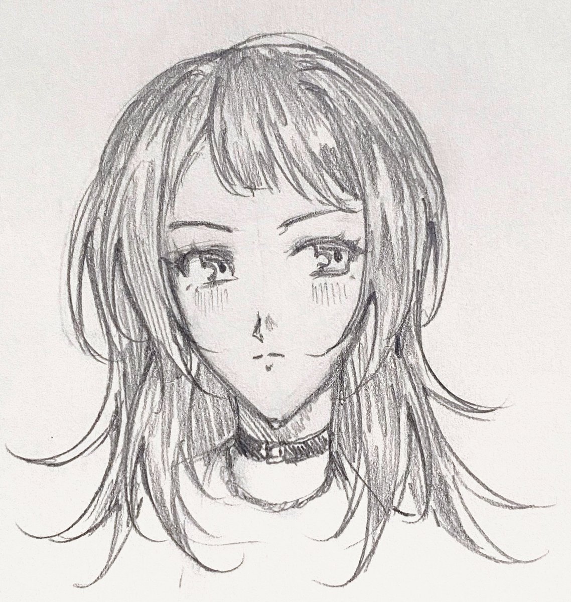 the REAL anon chihaya tweet media