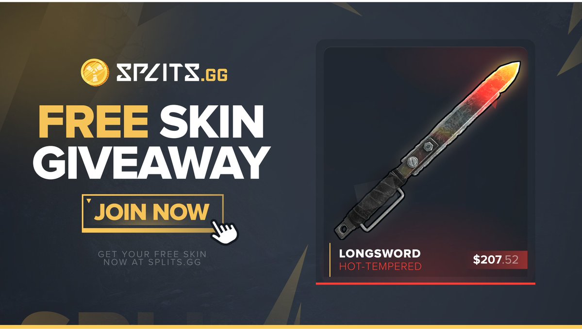 Splits.gg tweet media