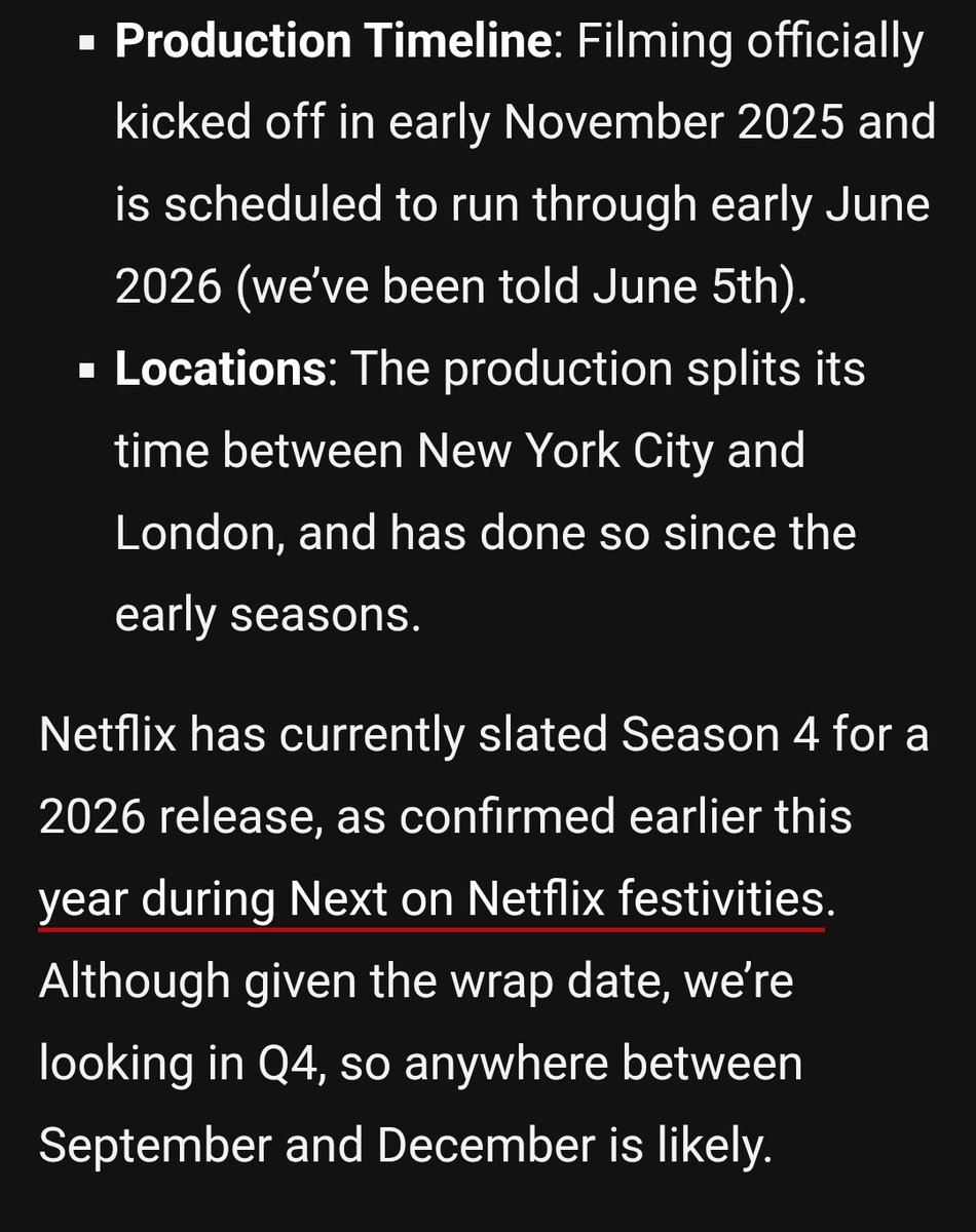 Trisha ☕ #TheDiplomat tweet media