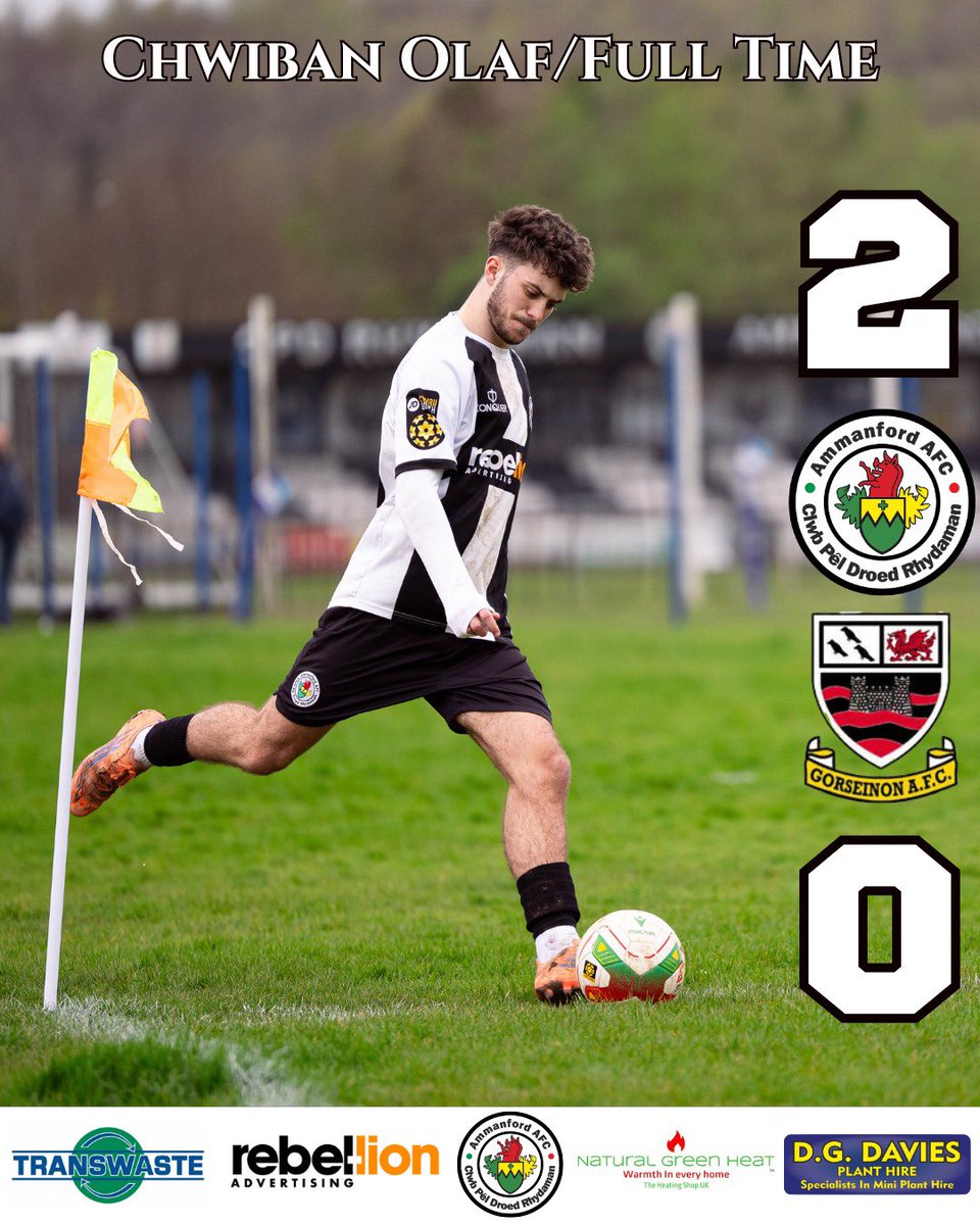 Ammanford AFC tweet media