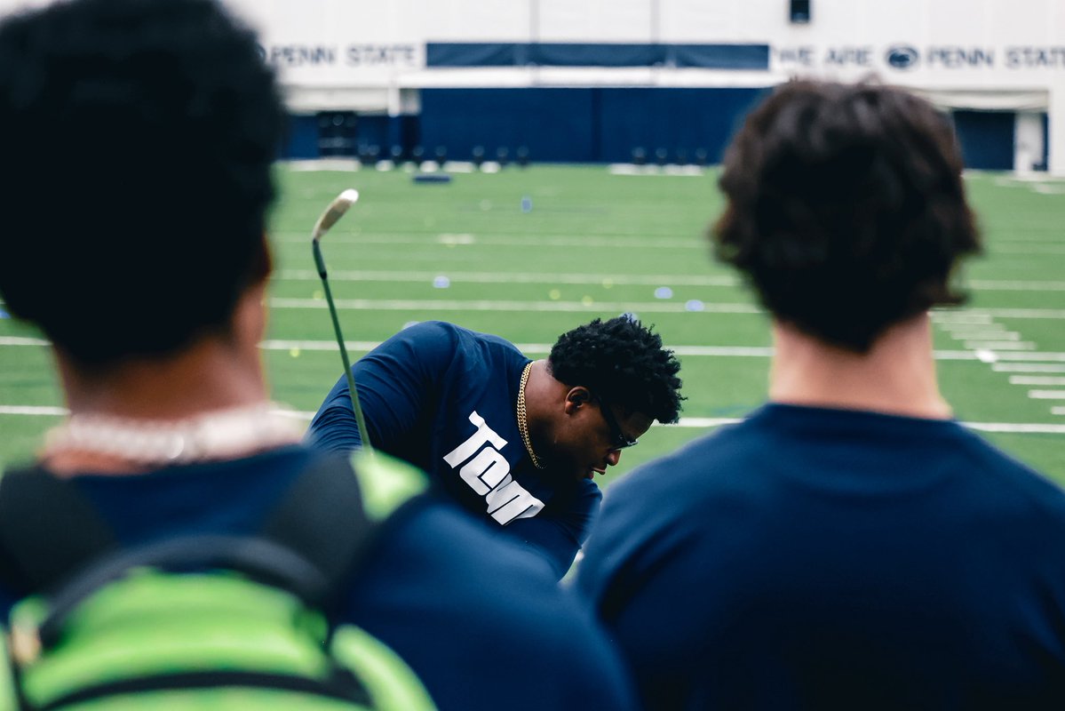 Penn State Football tweet media