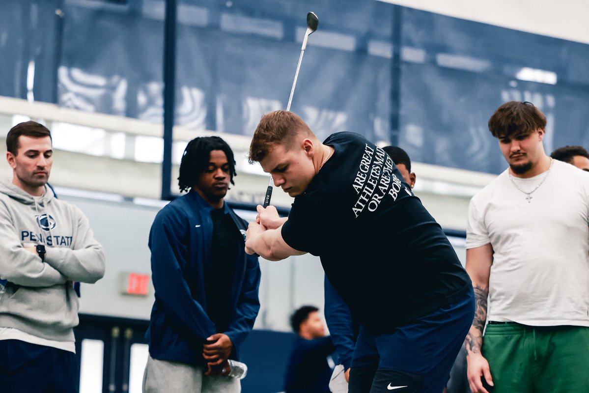 Penn State Football tweet media