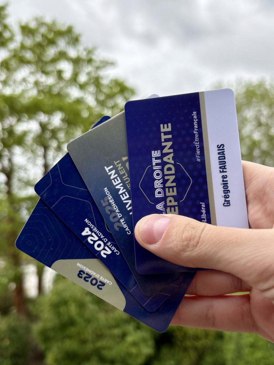 Grégoire Faudais tweet media