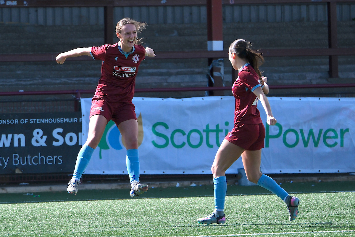Scottish Women’s Football tweet media