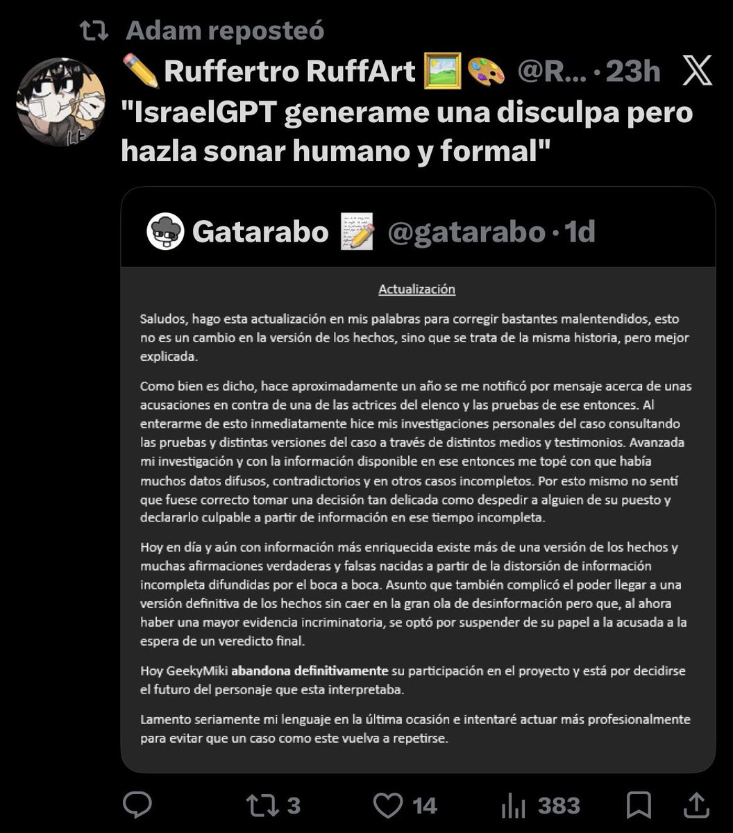 The Zekhie  🏳️‍🌈🏳️‍⚧️ (cumplo el 22) tweet media