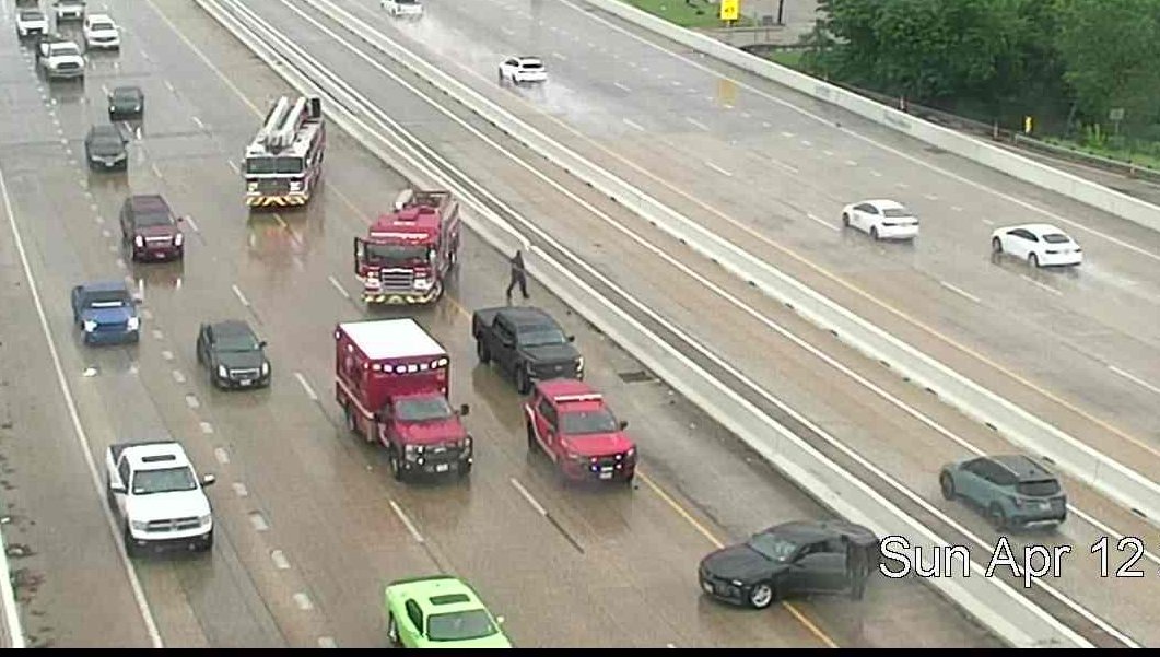 krldtraffic's tweet image. #Dallas #OakCliff Accident SB Hwy67 at Loop12 blocking two left lanes. Keep right #1080traffic #KRLDtraffic