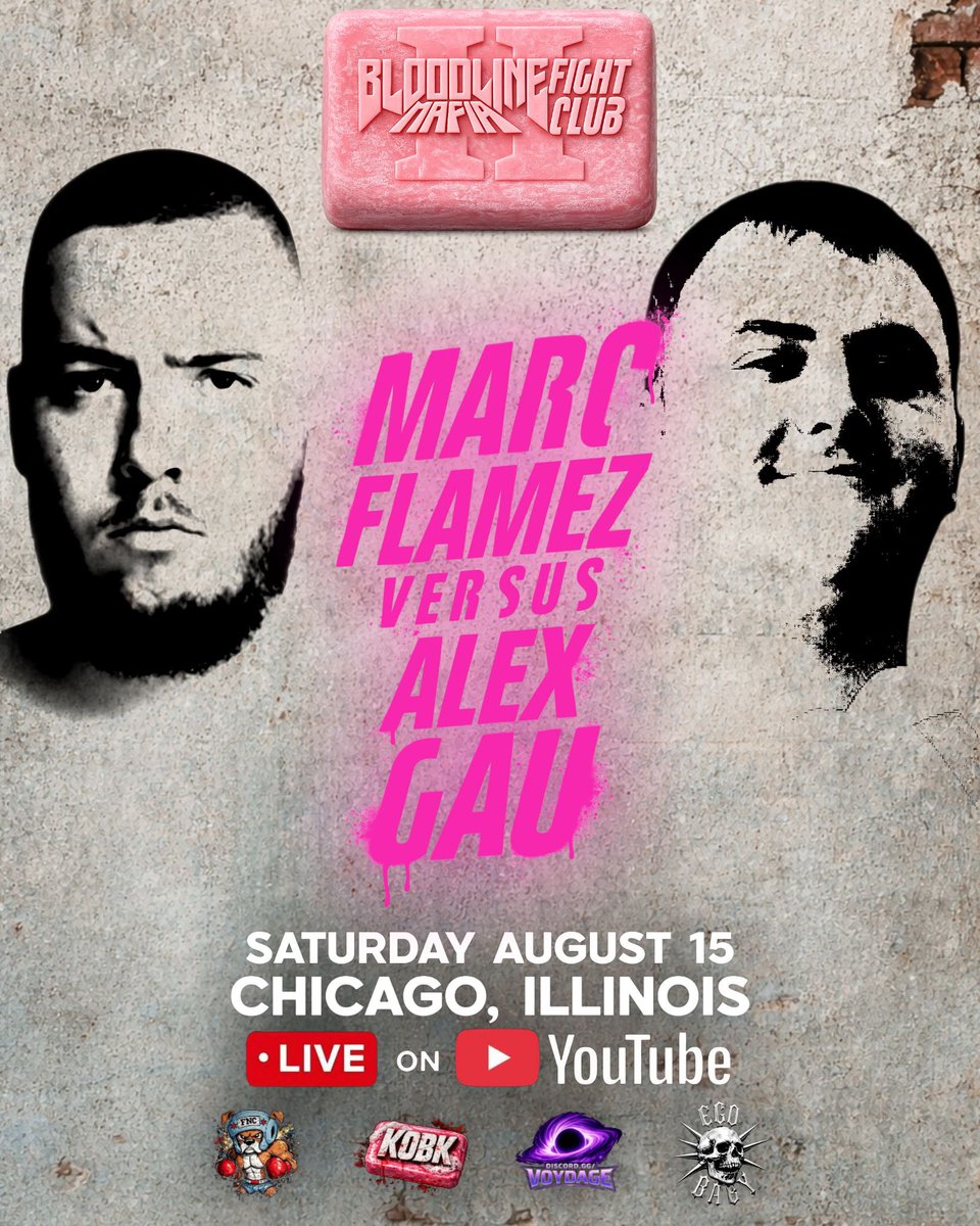 BLOODLINE MAFIA tweet media