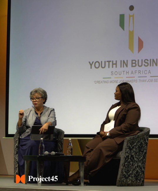PMISouthAfrica's tweet photo. Youth development is intentional. At a Youth in Business session, Transnet leaders shared how opportunity is built through access, trust, and action not assumption. Read the full story on LinkedIn.
Celebrate 45 years share your story π
https://t.co/QhResR5GkF
#project45 https://t.co/apB2cCULzJ