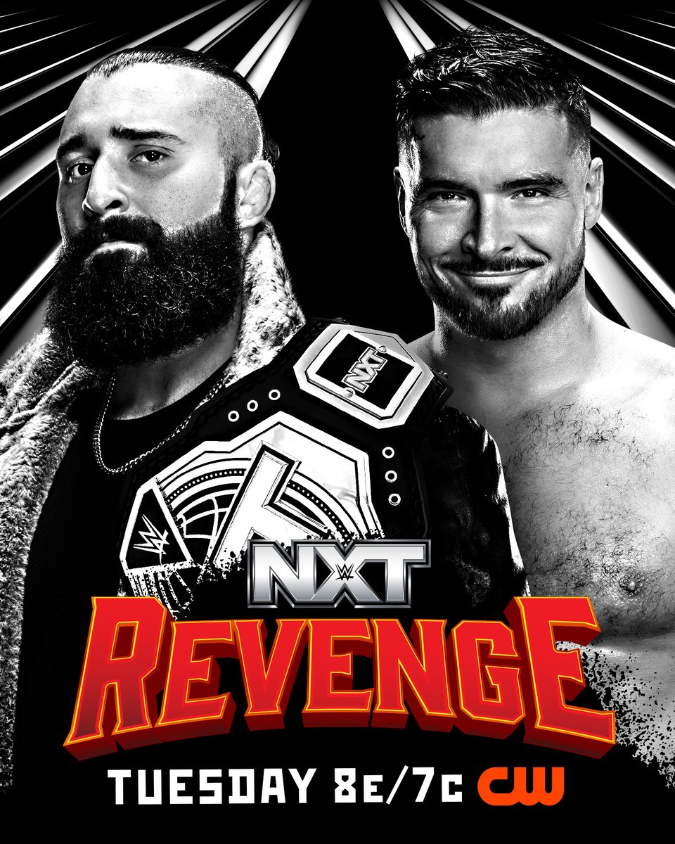 WWE NXT tweet media