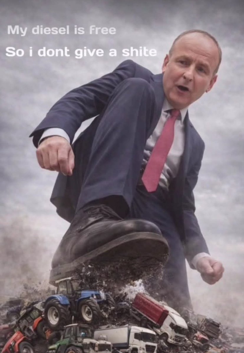 End Corruption in Ireland tweet media