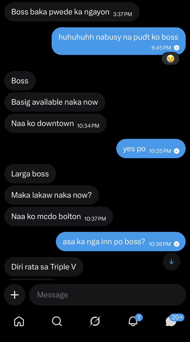 kulotMasahe Davao City tweet media
