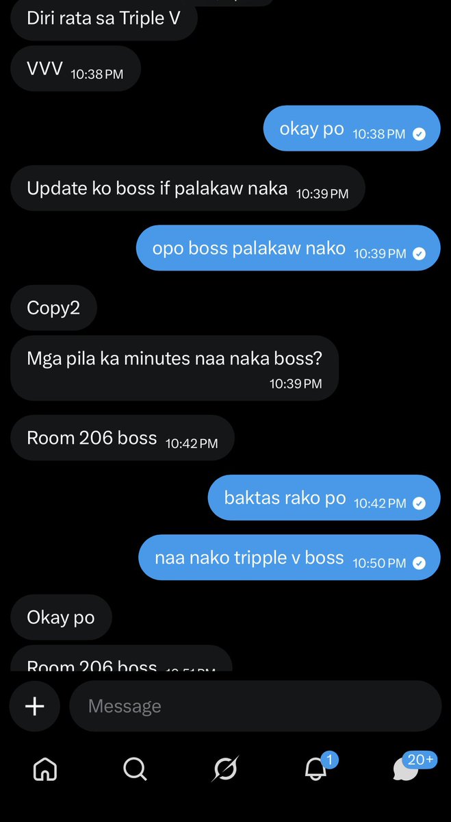 kulotMasahe Davao City tweet media