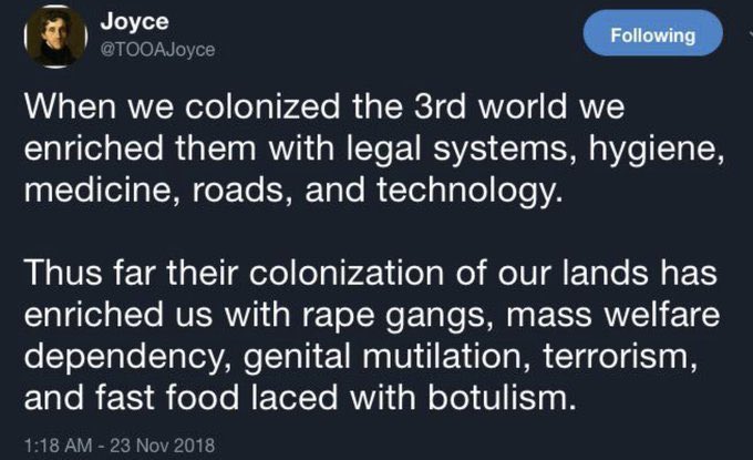 Real Ass Wigger tweet media