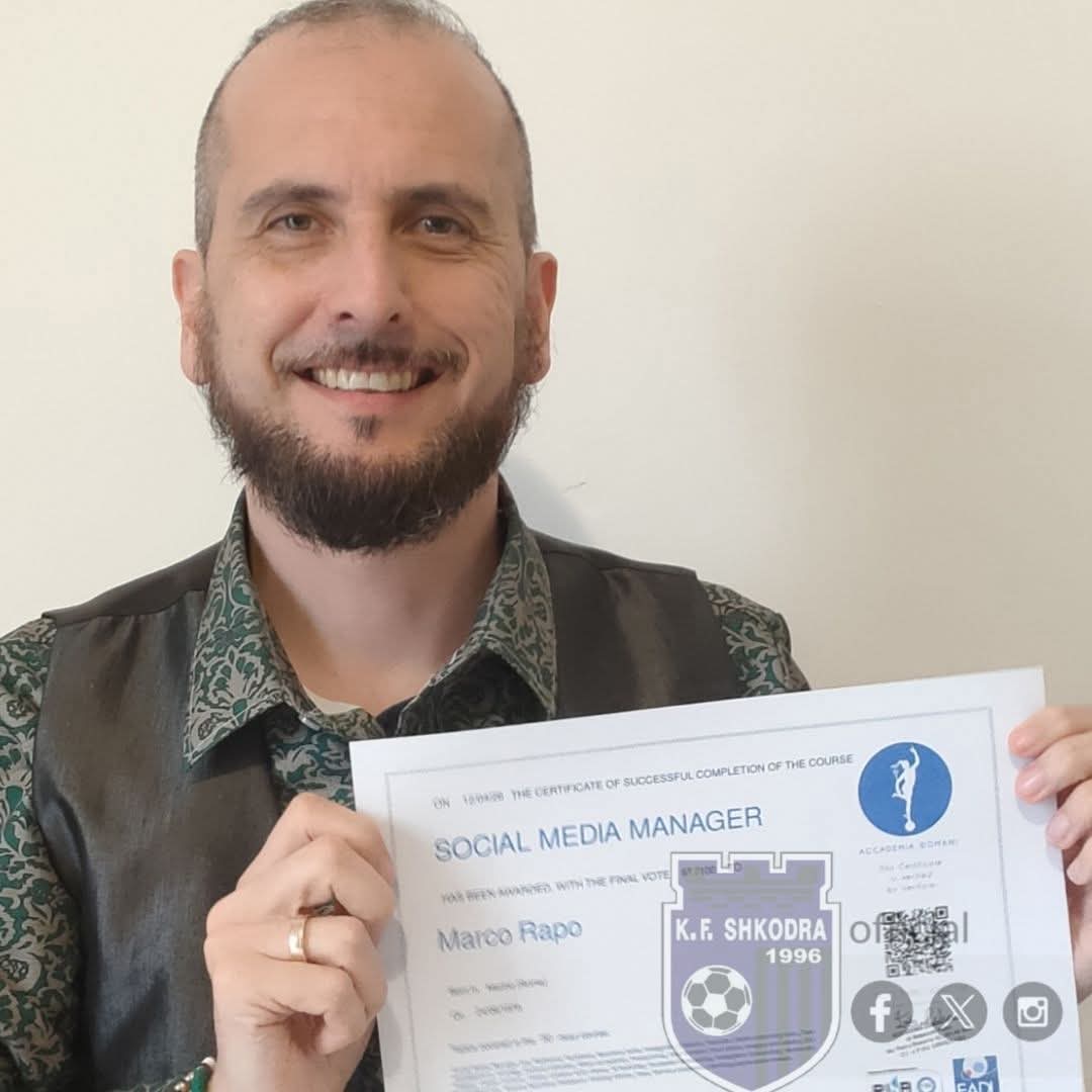 kfShkodra's tweet image. Klubi tani ka një menaxher profesionist të mediave sociale 🛜 🌐 💜🤍🖤 @Markolmes24
#nejemishkodra #marcorapo #smm #kfshkodra