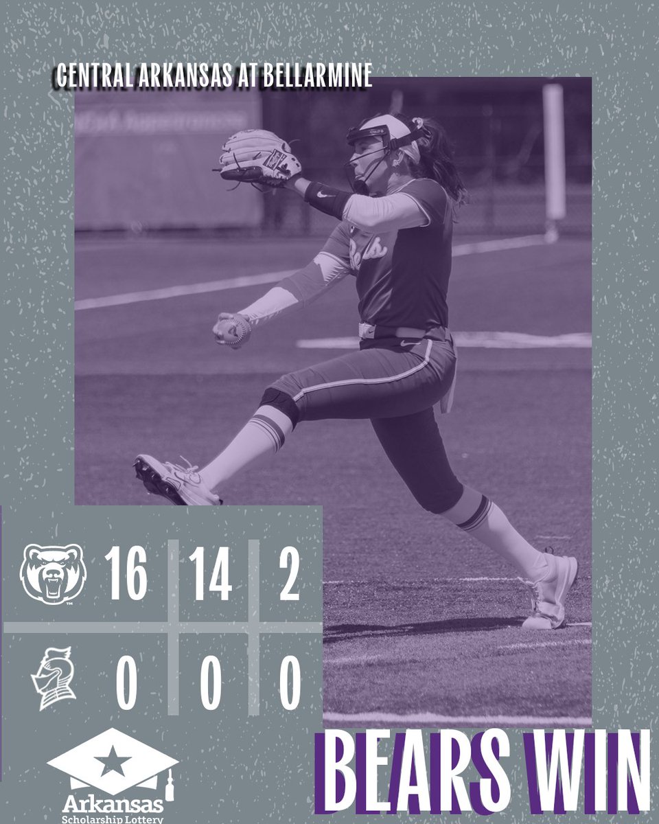 UCA Softball tweet media