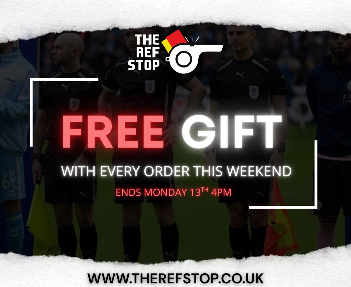 The Ref Stop tweet media