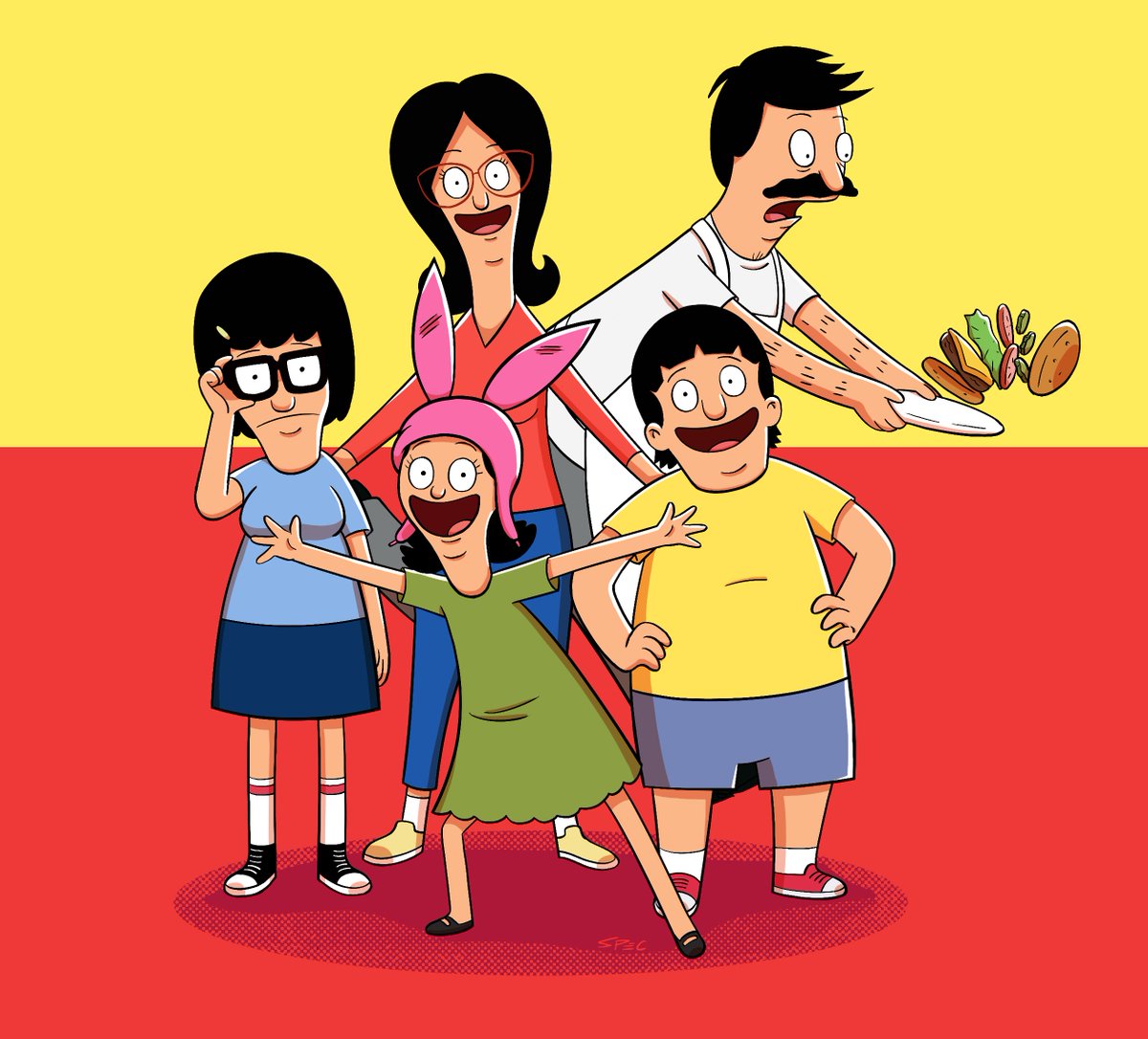 spectrumelf's tweet photo. I finally got a job on the Bob Burger! Burgers with Bob.. it makes me hungry every single day for Burger. Bobs! God answers prayers!!! https://t.co/y4DBe9jqZM