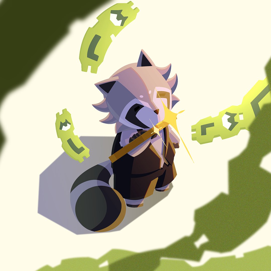 RaccoinGame's tweet image. All those tickets… and so many choices! What are you cashing in for? 🤑

Is there a prize you always grab? A coin you just can't pass up? Let me know!

#raccoin #indiegame #coinpusher #roguelike #gamediscovery