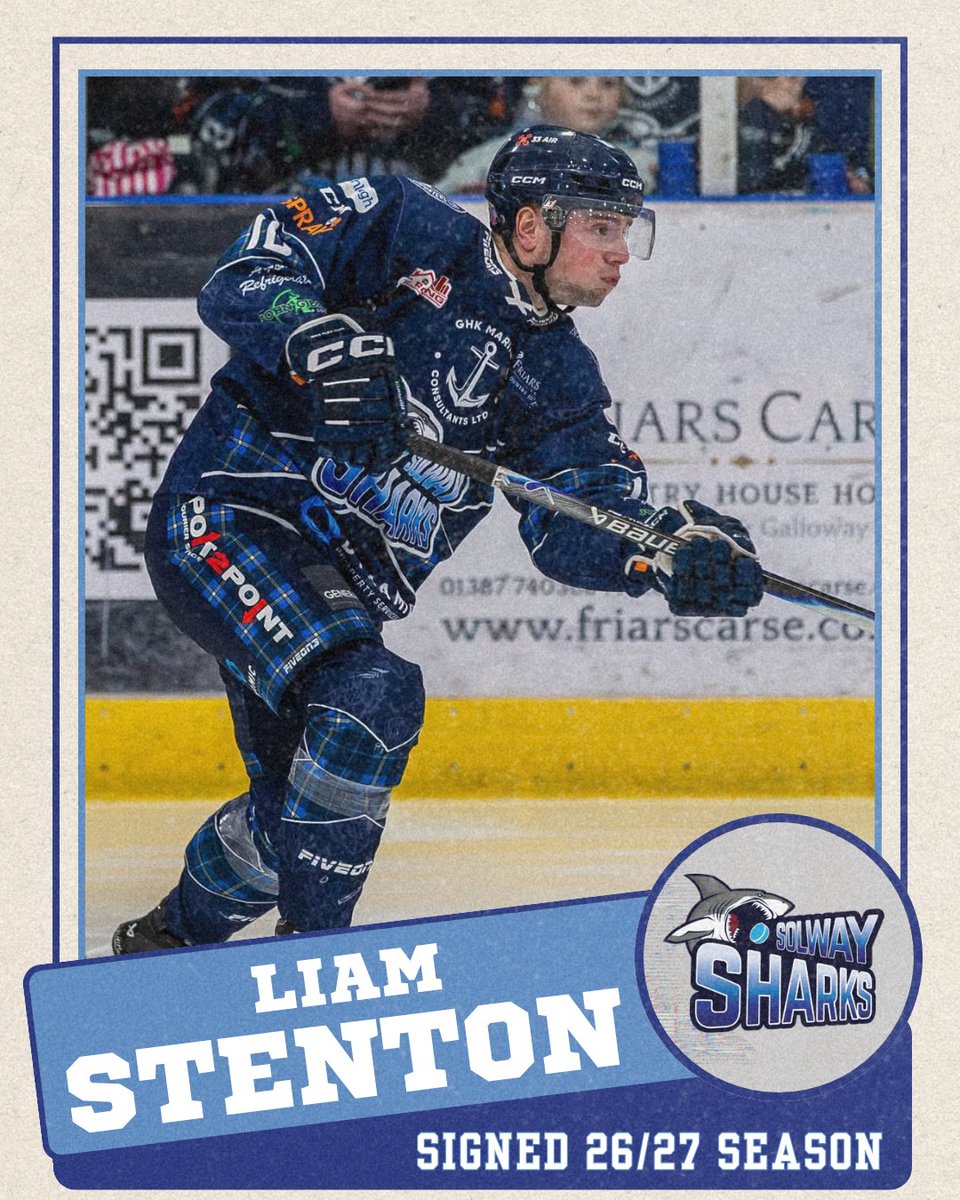 Solway Sharks Ice Hockey Club tweet media