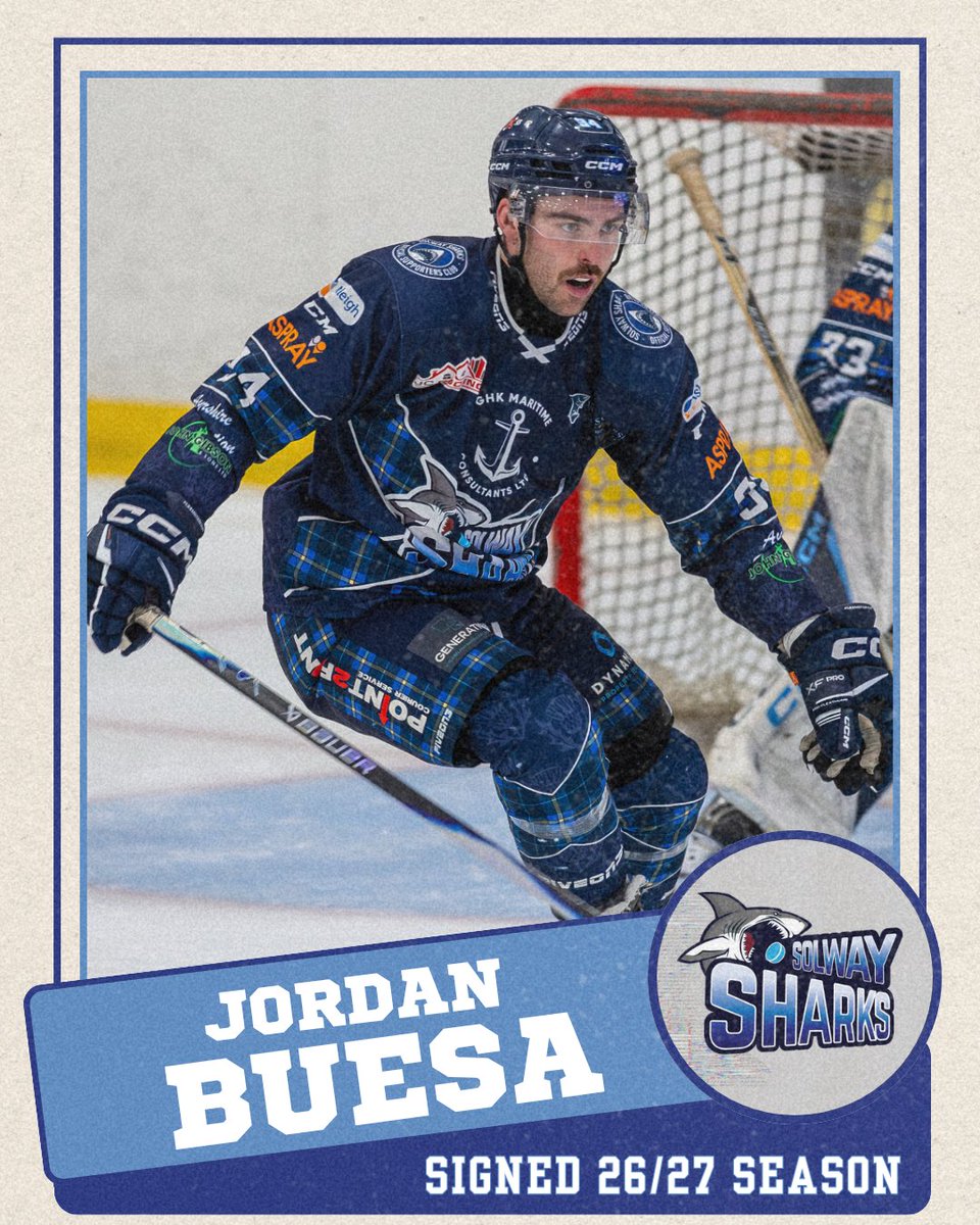 Solway Sharks Ice Hockey Club tweet media