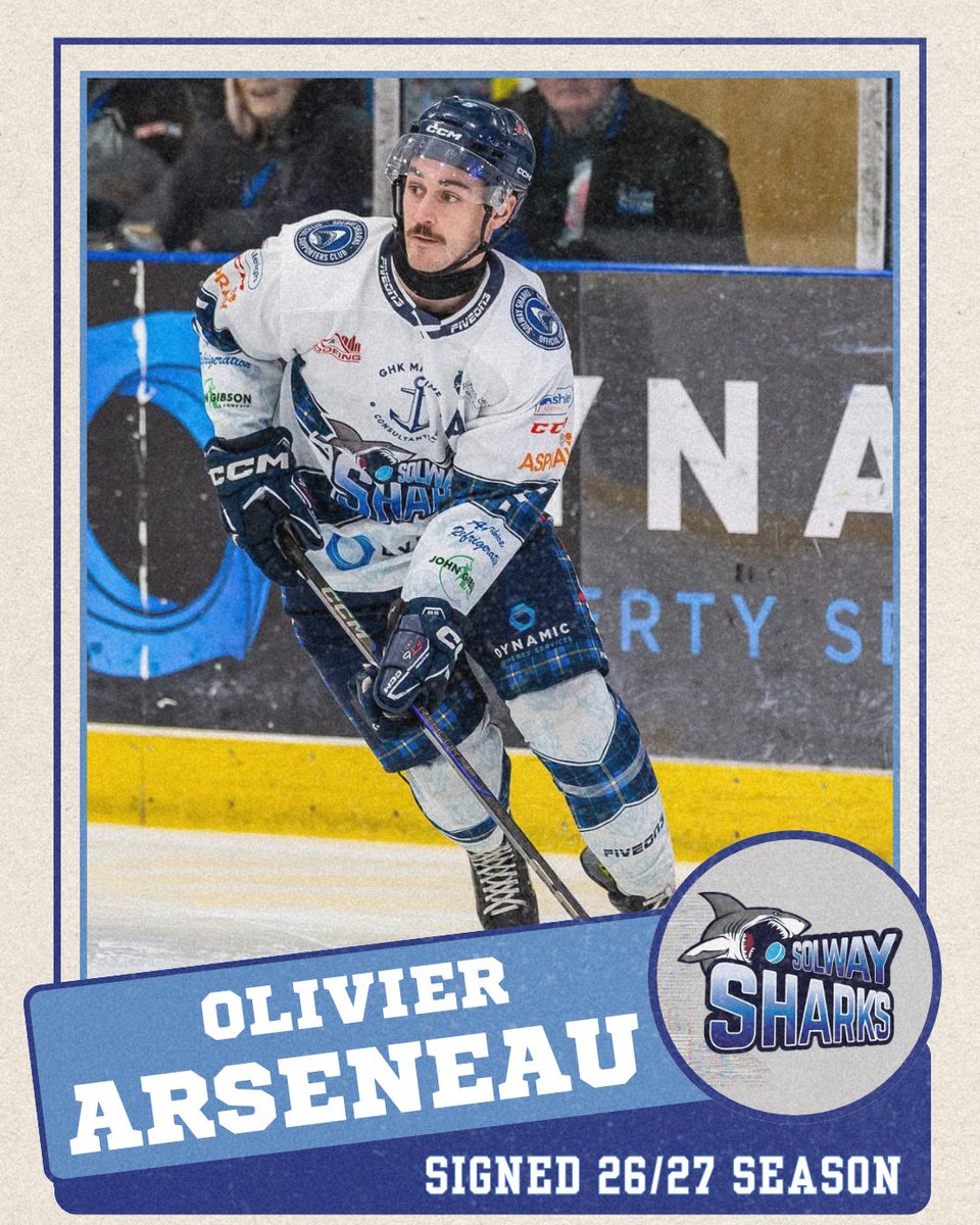 Solway Sharks Ice Hockey Club tweet media