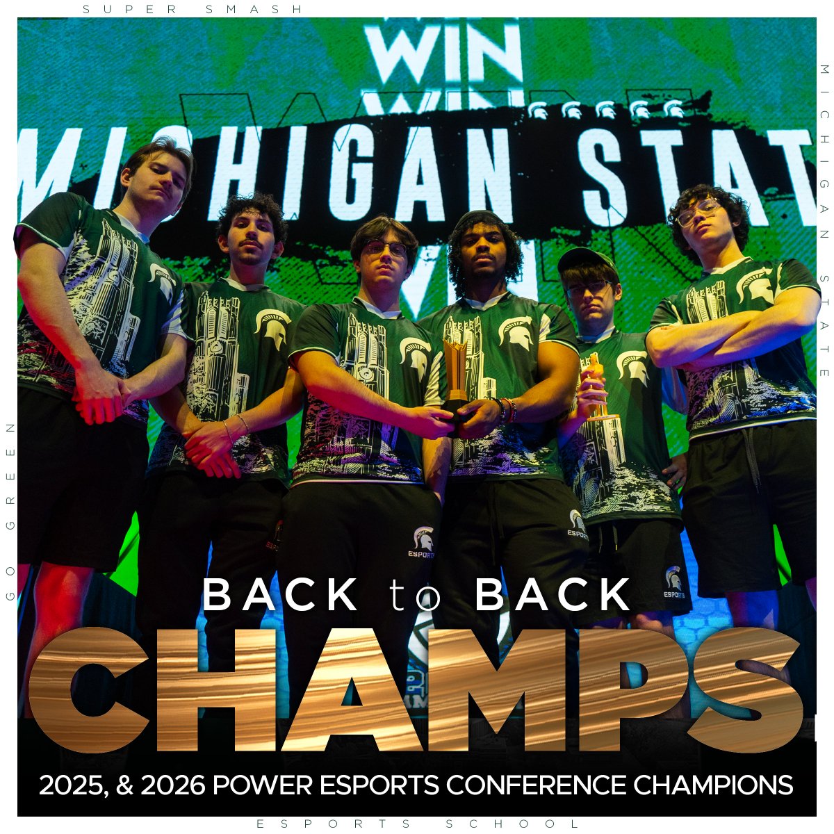 Michigan State Esports (@EsportsAtMSU) / Posts / X