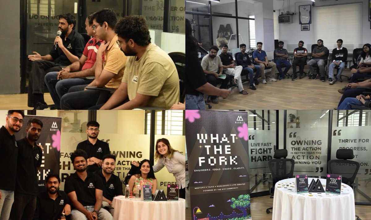 lassiecoder's tweet photo. Highlights from the day where AI broke our brains (in a good way) 👾

#wtfbymarmeto @hatprab @arpit_bhatia_ https://t.co/MQ4S0FKjfm