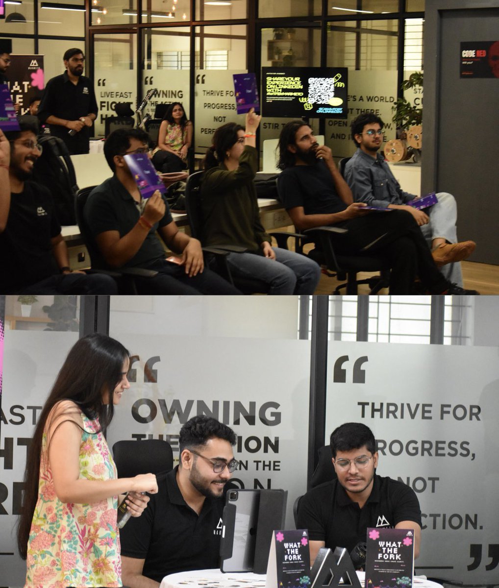 lassiecoder's tweet photo. Highlights from the day where AI broke our brains (in a good way) 👾

#wtfbymarmeto @hatprab @arpit_bhatia_ https://t.co/MQ4S0FKjfm