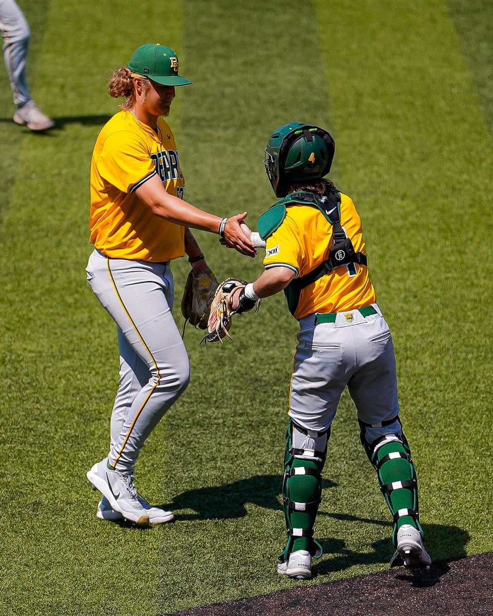 Baylor Baseball tweet media