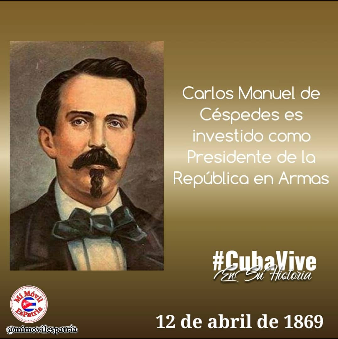 Patria, tu primer hijo fiel no juró sobre un libro, sino sobre el filo del machete que dio libertad a sus esclavos. No recibió un cetro, sino el peso de todos los dolores de #Cuba, aceptó la presidencia como se acepta un fusil en la manigua: sin ambición y sin miedo.
#VillaClara