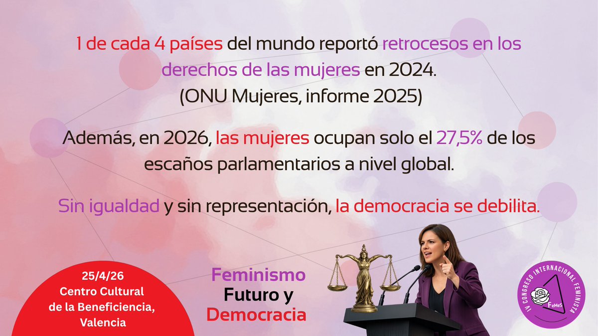Feministas Socialistas tweet media