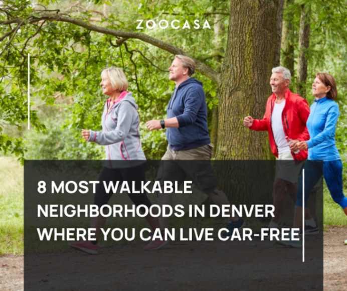 zoocasa's tweet photo. 🚶‍♂️ What if you didn’t need a car at all? 👀

These Denver neighborhoods make it possible to walk everywhere—cafes, parks, even work 🏡✨
👉 Click to see the top 8
https://t.co/kuiL894e61 https://t.co/L30i51sjAd