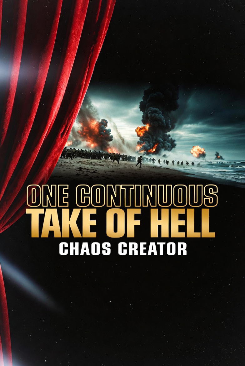 Chaos Creator 🎥 tweet media