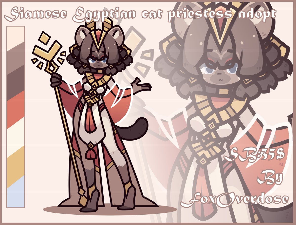 FoxOverdose | COMMS OPEN tweet media