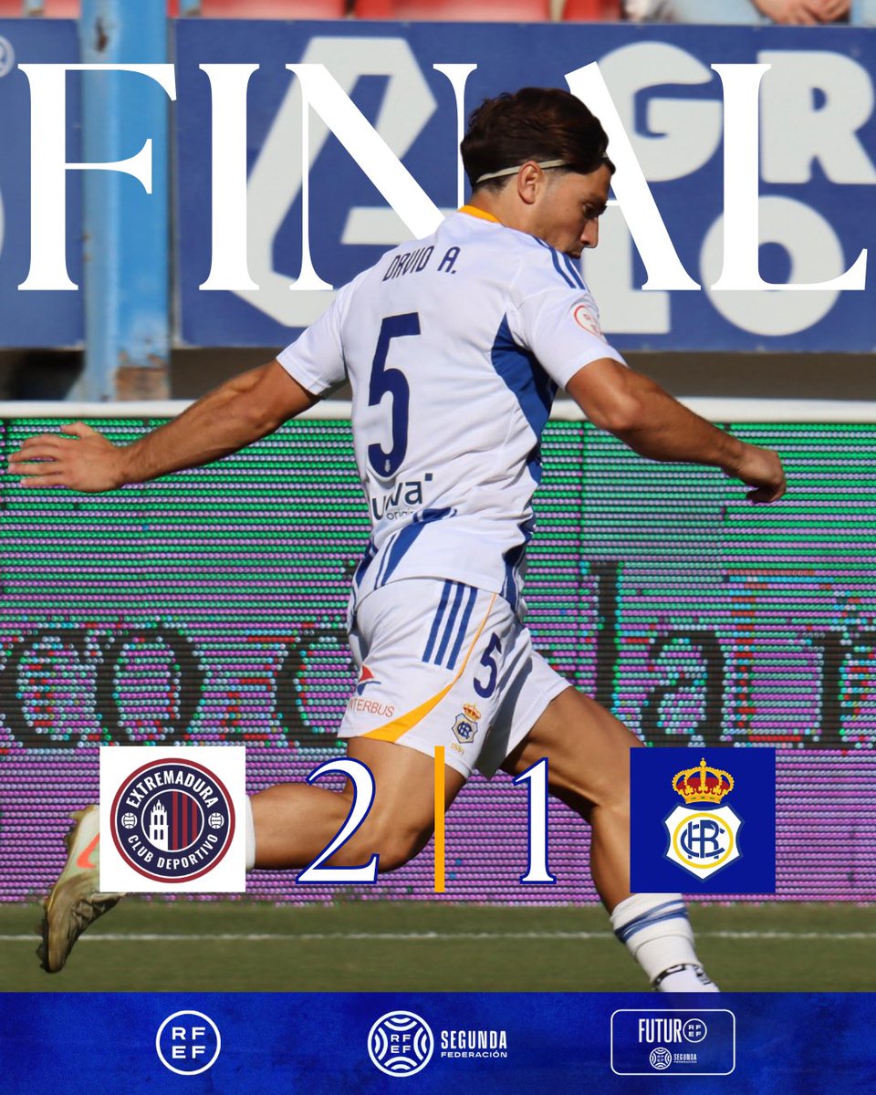 RC Recreativo de Huelva tweet media