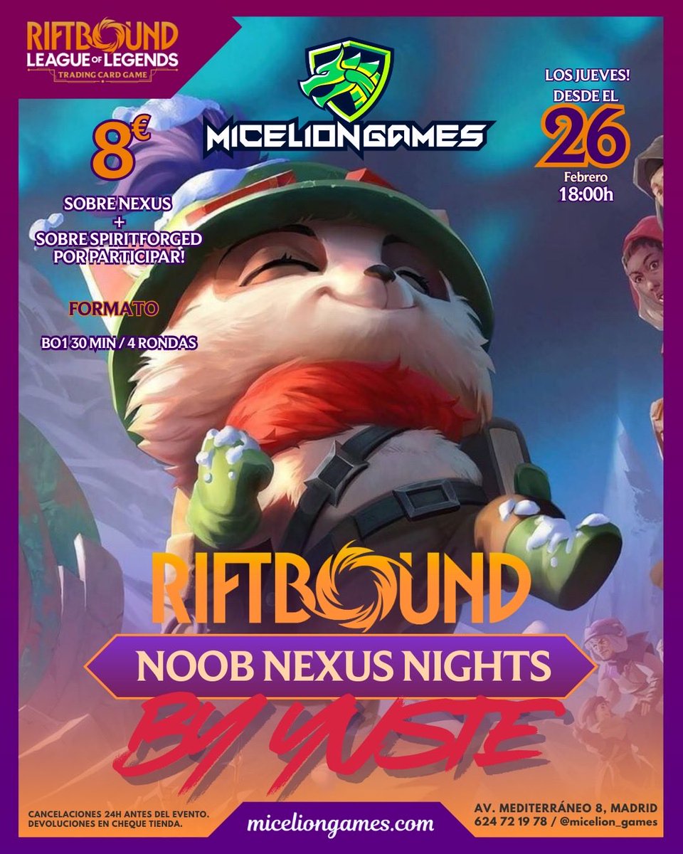 RiftboundFC tweet media