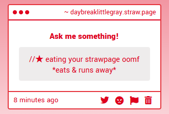 Daybreak Little Gray tweet media