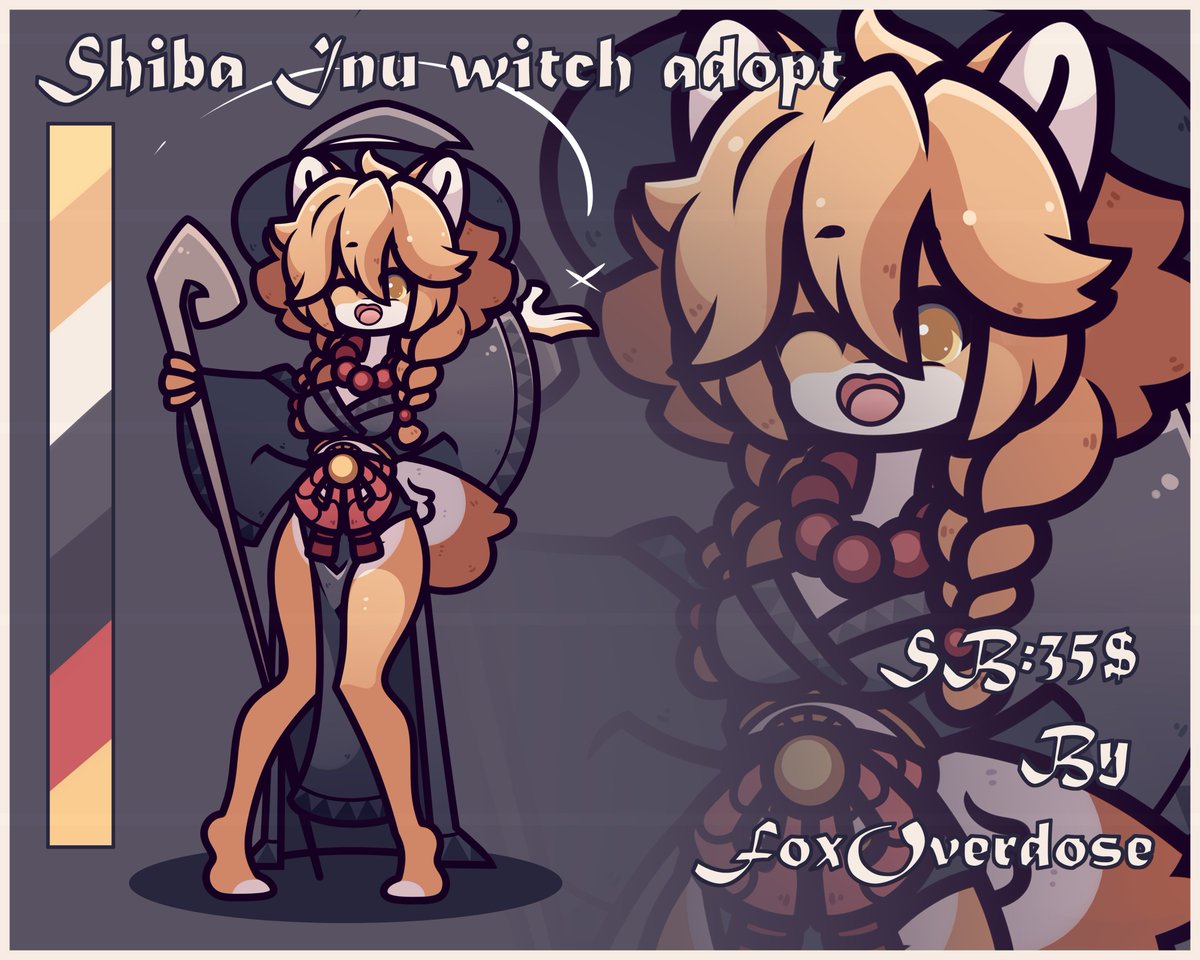 FoxOverdose | COMMS OPEN tweet media