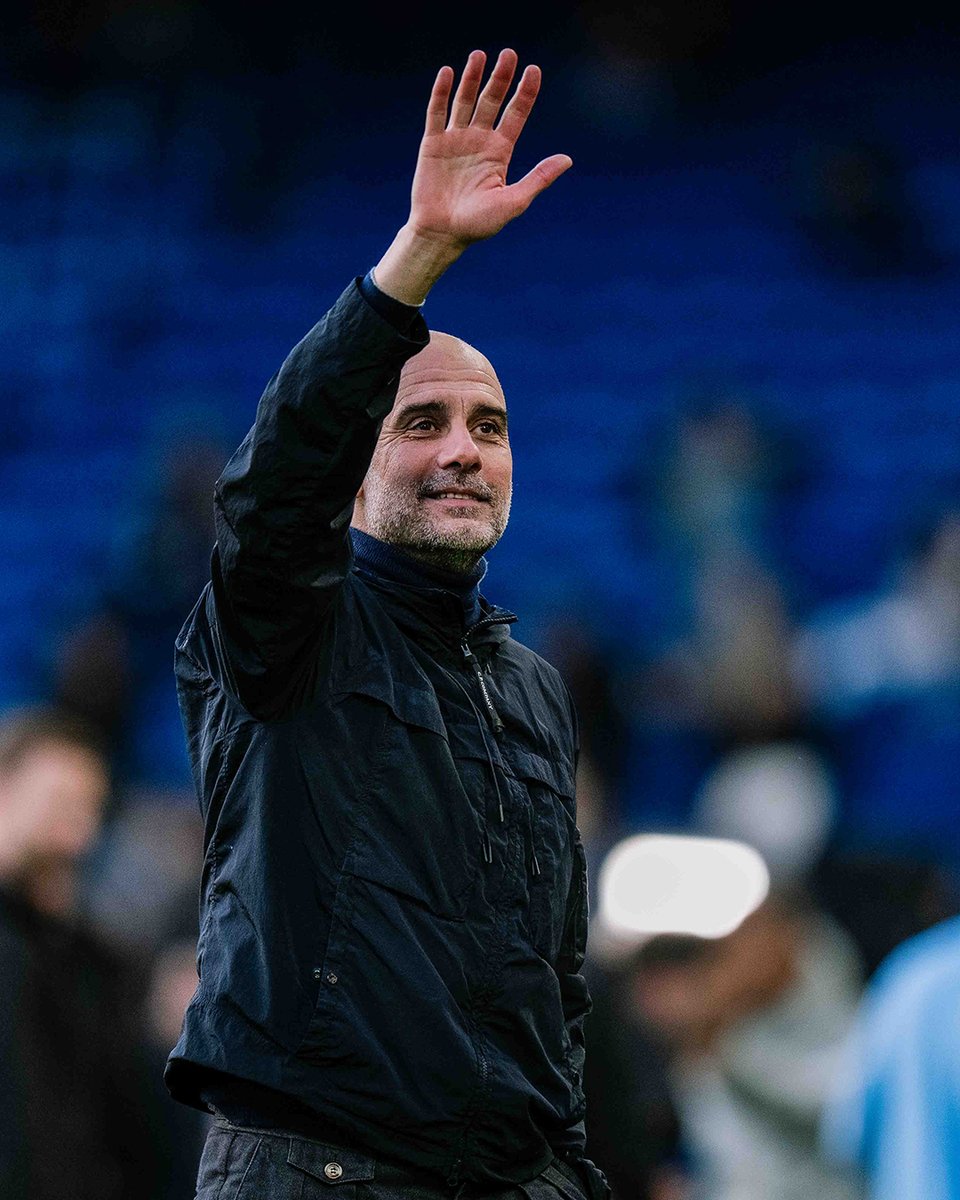 Manchester City tweet media