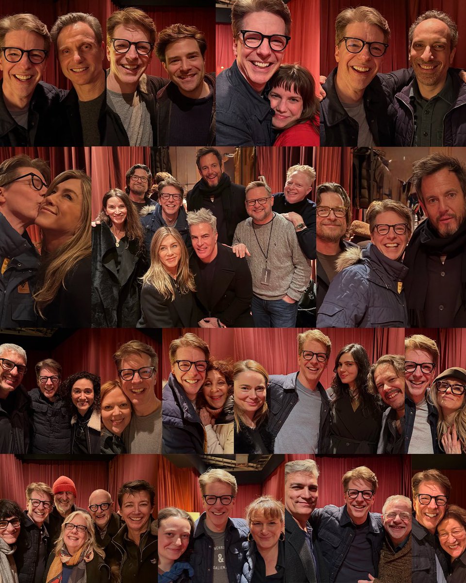unknownplaynyc's tweet photo. A look back at some of the accomplices who joined us for the ride. https://t.co/yW0xG646qD