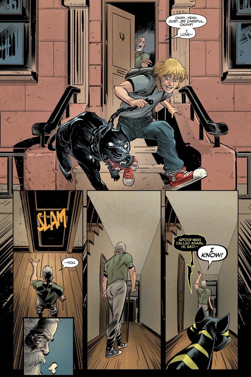 thevenomsite's tweet image. Where did it all go wrong.