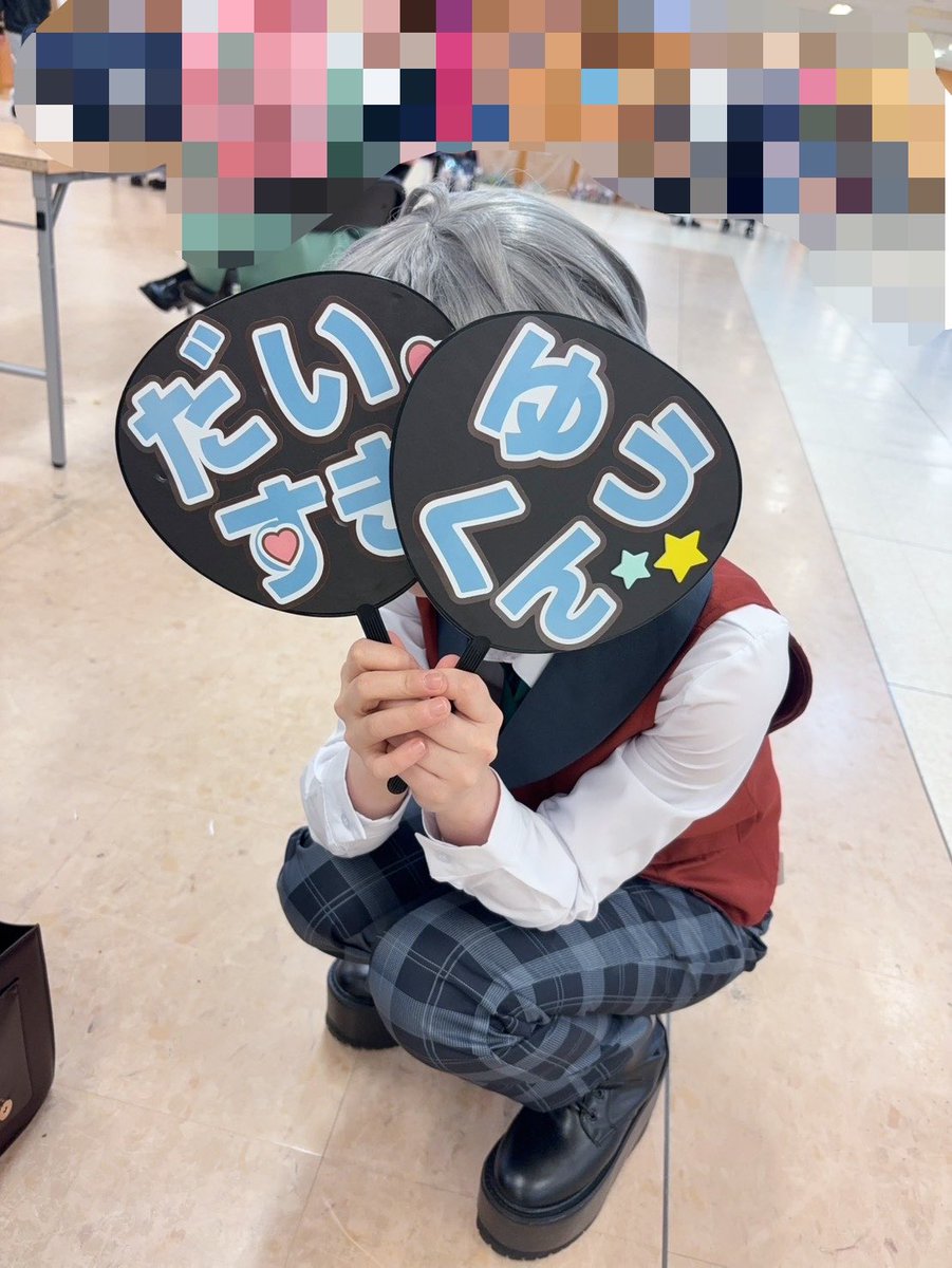 🛋そふぁ@春ウイ2日目 tweet media