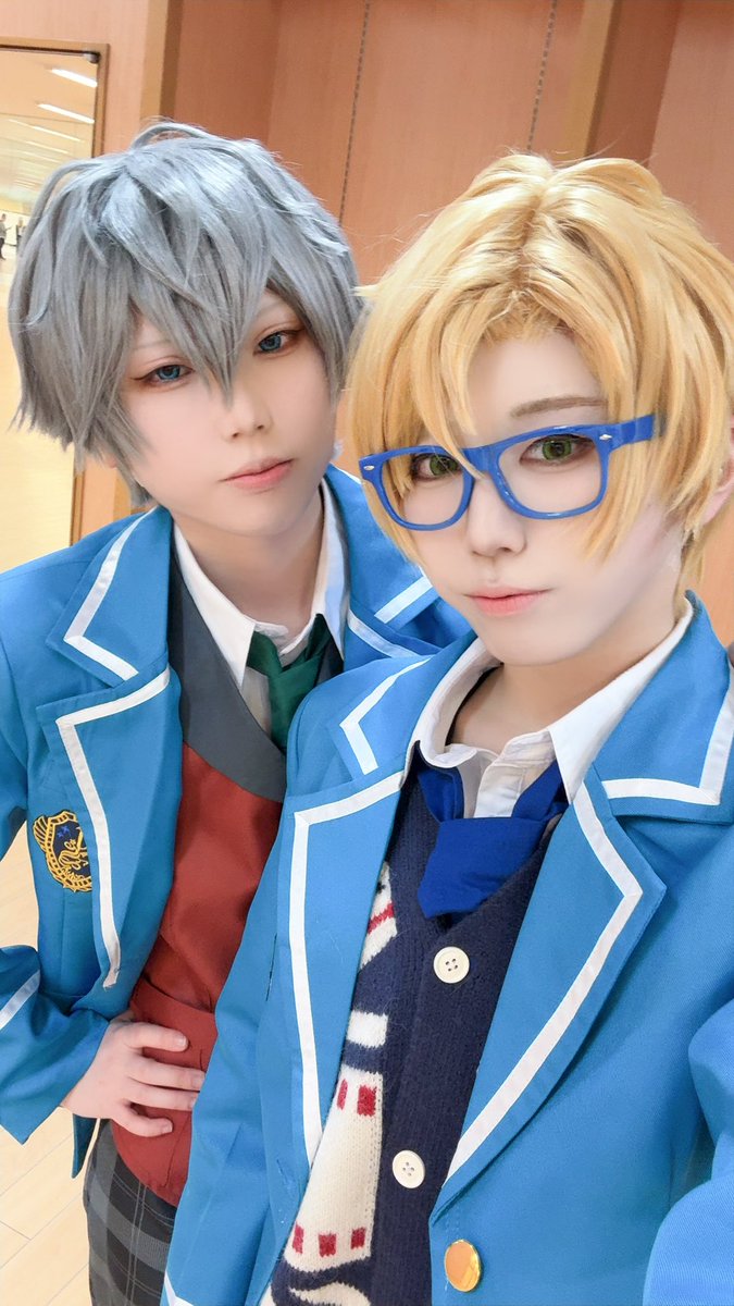 🛋そふぁ@春ウイ2日目 tweet media