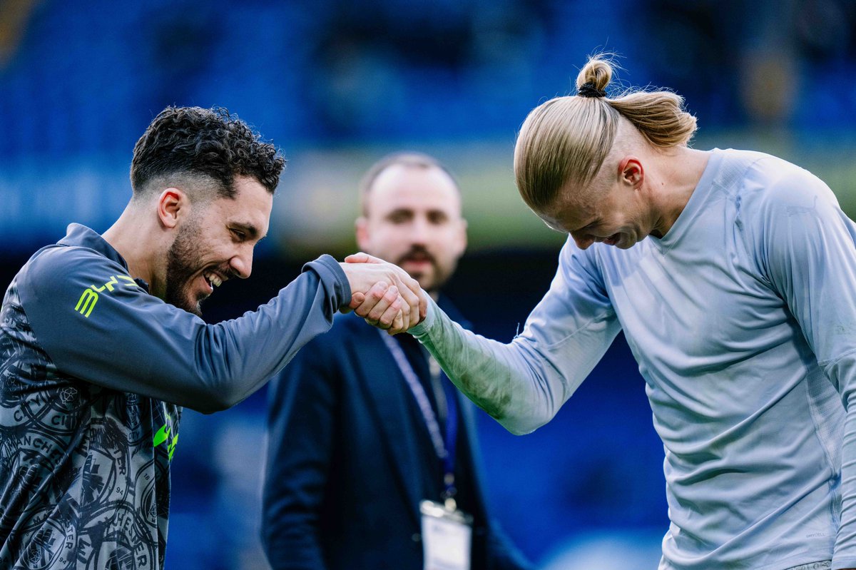 Manchester City tweet media