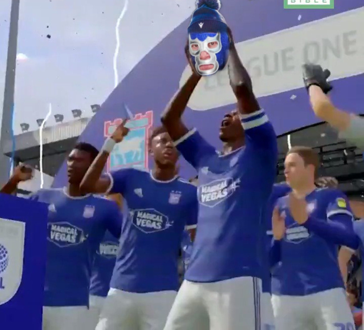 VamosDundee 💙🏴🇲🇽 tweet media