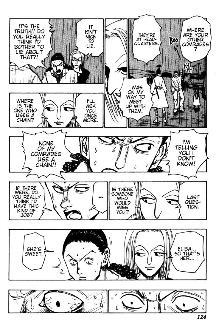 Diegoc237's tweet photo. @DeuceDignitary @emetswife I guess but I didn't like or care for her to feel anything, especially after what she and Nobunaga did to Squala. Also, even tho her death was "better", it was not manga accurate in 1999. https://t.co/dr2LZgQjsZ