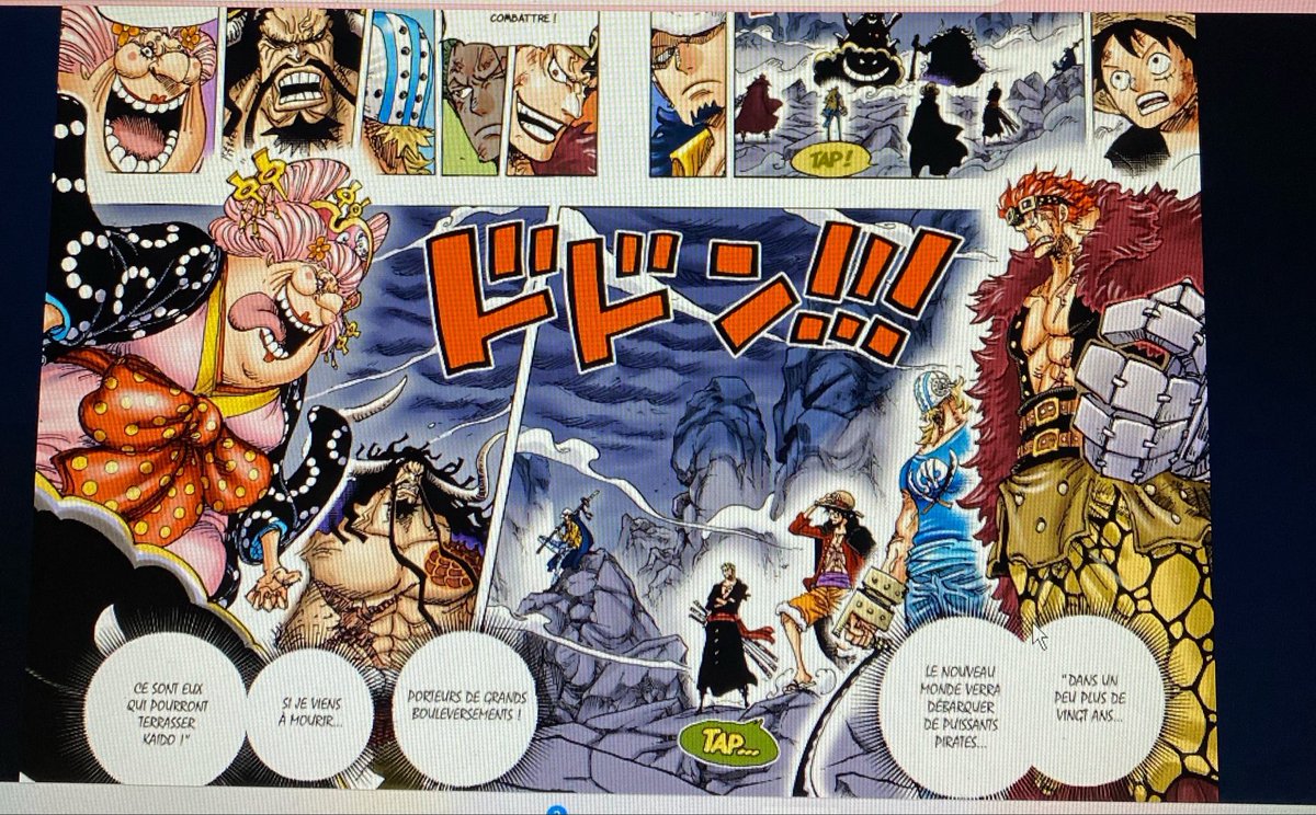 Corazon_optcg's tweet image. OOOMMMMGGGGGG #hype