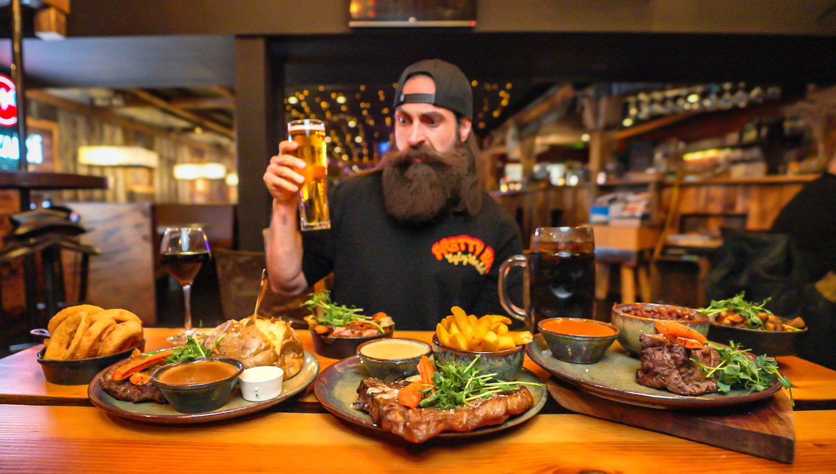 Beard Meats Food tweet media