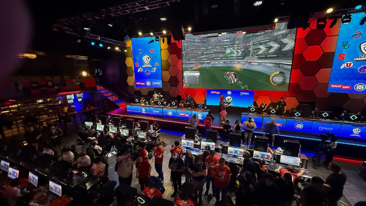 platform1_lms's tweet photo. Want to learn how Platform1, our K-12 career pathways and esports / broadcast curriculum can take you and your school to an exciting future full of possibilities? Check out: https://t.co/9kHhOhLubu and learn about our pipeline to possibilities! Reach out for a private demo and conversation! Check out what we're up to today!  - Esports Integration is sponsoring and assisting in production at the PEC - Power Esports Conference. Check out the livestream NOW and tomorrow on TWITCH. Click here:

https://t.co/v04XVSENrR

https://t.co/h2B8sN88qp
info@esportsintegration
https://t.co/9kHhOhLubu

#esports #esportseducation #esportsexcellence #esportsrevolution #futureofesports #edtech #audiovisualintegration