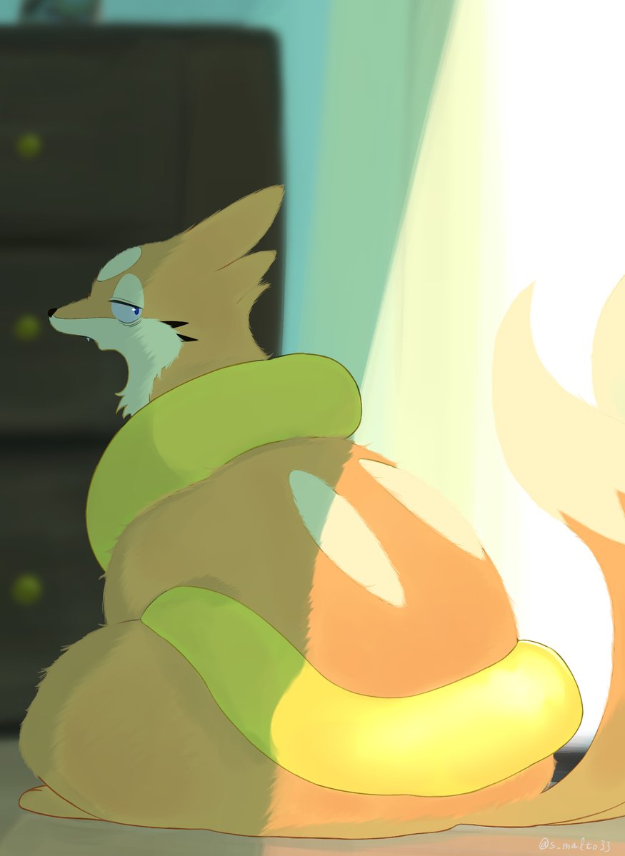 すまると tweet media